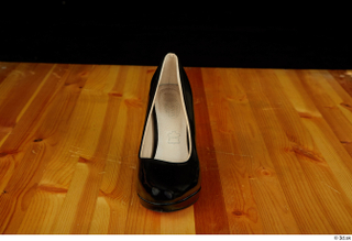 Clothes  199 black high heels shoes 0003.jpg